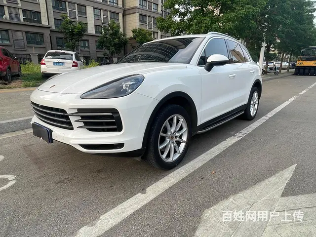 保时捷Cayenne [卡宴] 2019款 Cayenne - 图片 3