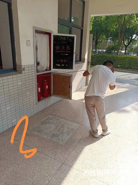 昆山消防水管漏水检测-管道漏水检测-查漏点快速定位 - 图片 5
