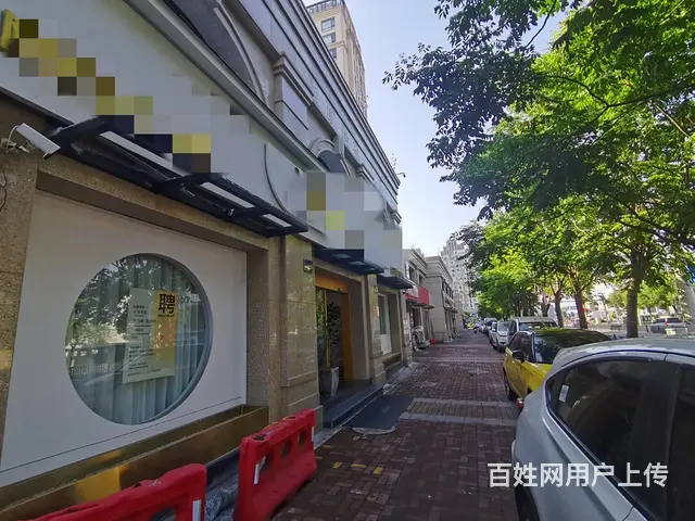 PZJ31085临街美容院皮肤护理店门面商铺店铺低价转让 - 图片 1