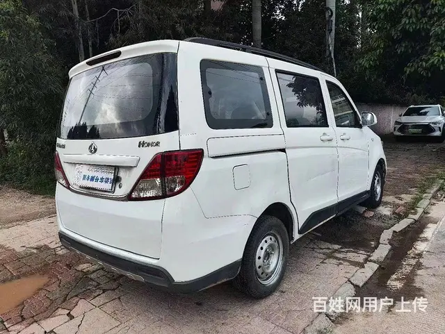 16年长安欧诺7座全款只要9800 - 图片 6