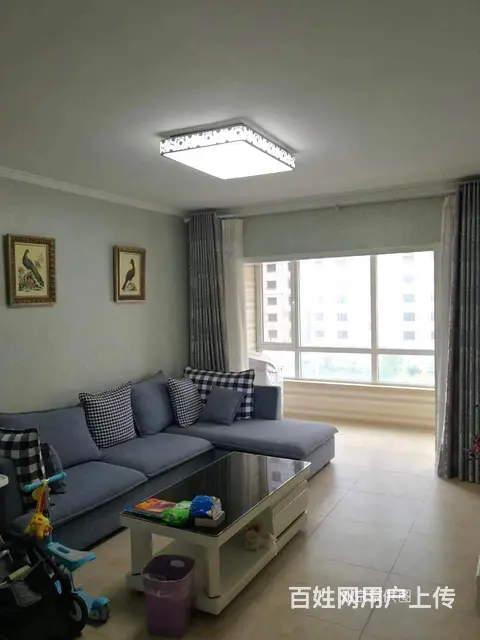 为住悦海世家 我流了十年汗水！好装修好楼层皇冠悦海世家可议价 - 图片 1