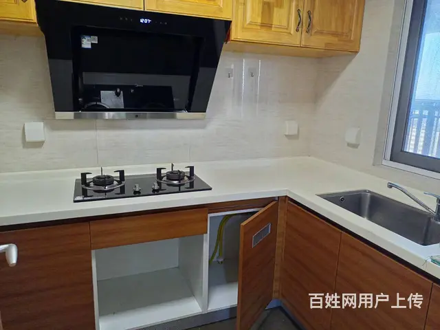 万科柏悦湾105m2精装修  - 图片 1