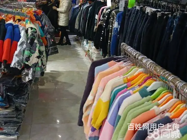 急转！遵义市正安区流渡镇110平服装超市 - 图片 3