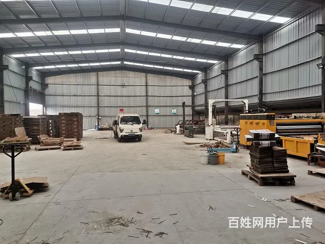 独立大院内全新厂房仓库 - 图片 2