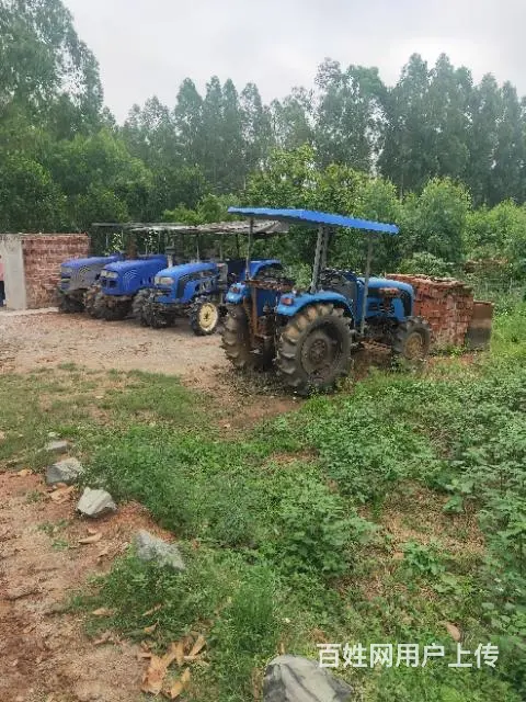 广东茂名化州李旺生二手农机信息部 - 图片 1