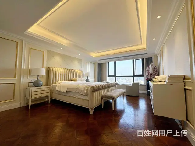 九龙仓君玺 临地铁 正南朝向 精装可拎包入住 交通便利 - 图片 10