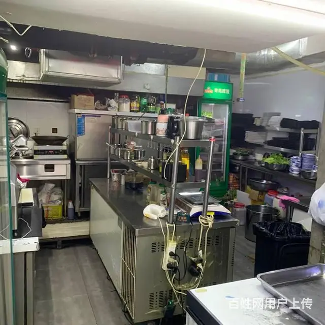 哈西大街餐饮一条街餐饮旺铺出兑 - 图片 7