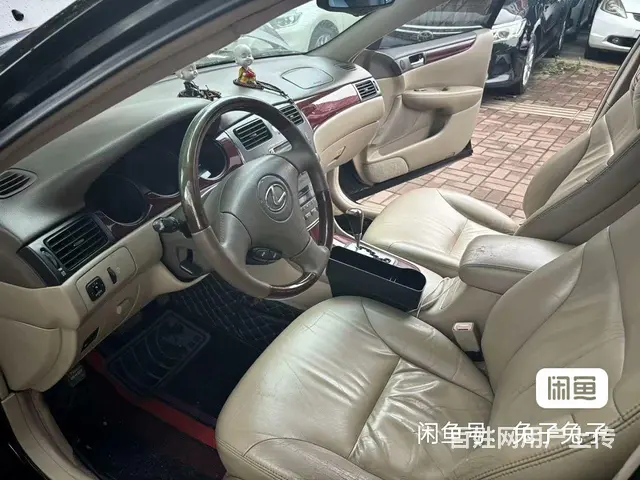 雷克萨斯GS 2005款 GS300 3.0 手自一体 豪华 - 图片 3