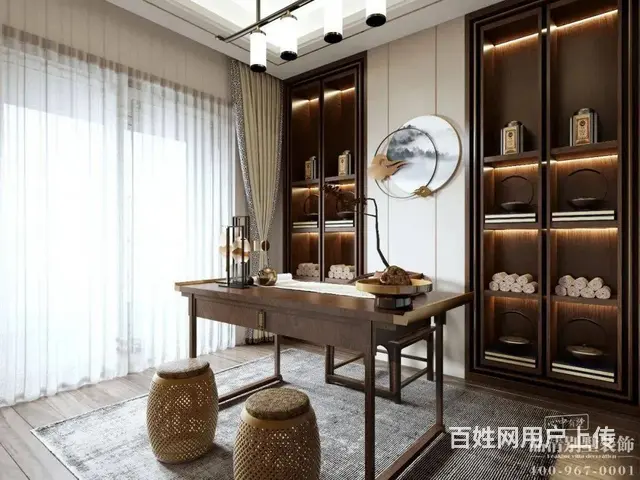品清案例赏析 | 新中式风格合辑 - 图片 6