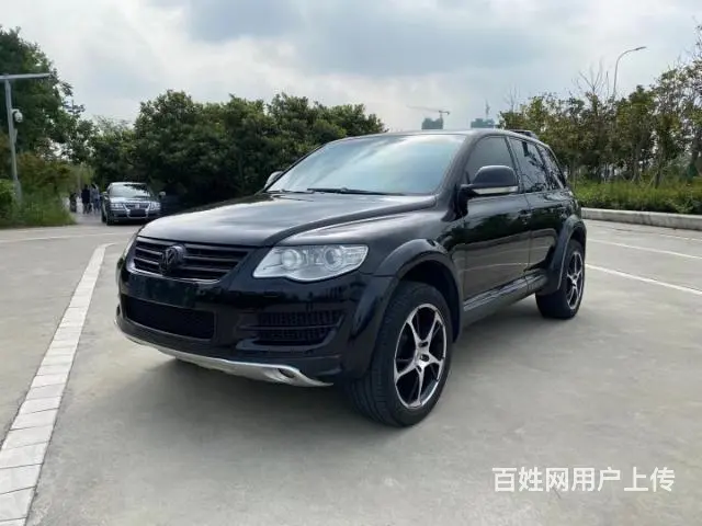 大众 大众Touareg [途锐] 2007款 3.6FSI - 图片 3