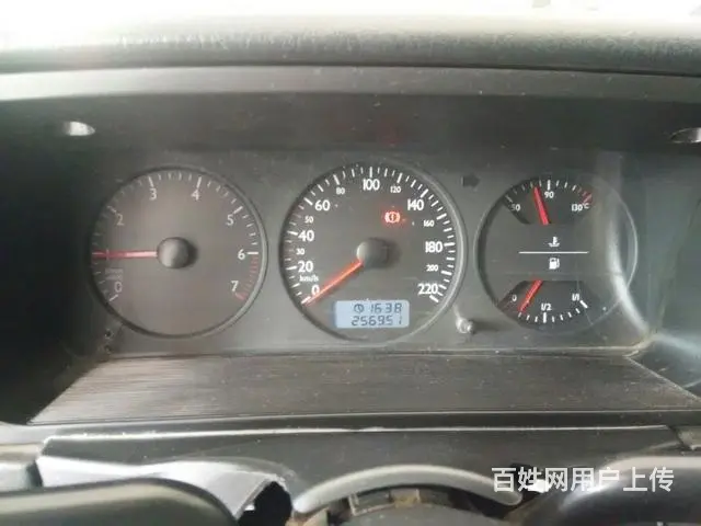 大众捷达 2006款 1.6L 手动 伙伴 (国Ⅲ - 图片 10