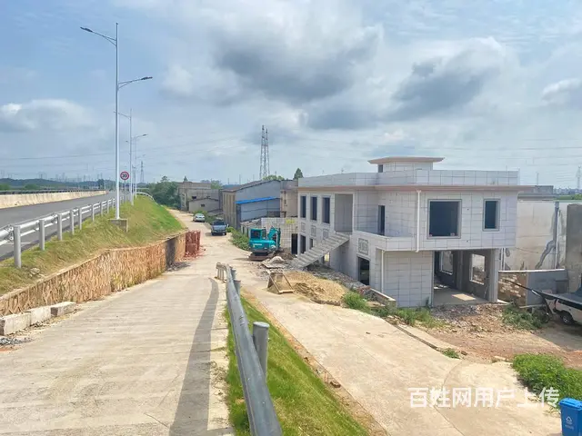 (房东直租)黄兴大道松雅湖旁2一400平新建别墅/厂房出租 - 图片 1