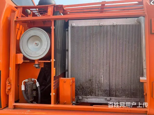 出售二手挖掘机斗山150-7手续齐全质保两年包送急 - 图片 4