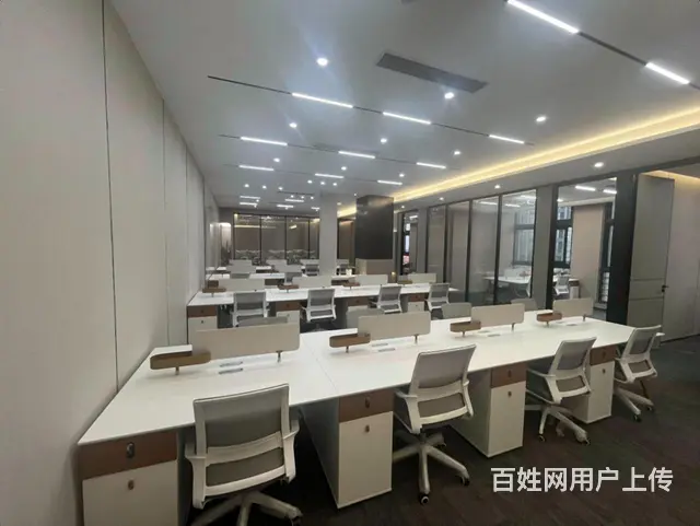 出租！春风大楼万福中心萌宝创伟精装修带家具地铁 - 图片 1