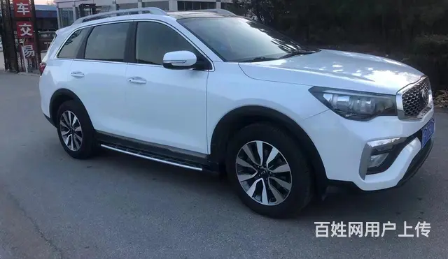 起亚KX7 2017款 2.0T 手自一体 四驱DLX 7座 - 图片 2