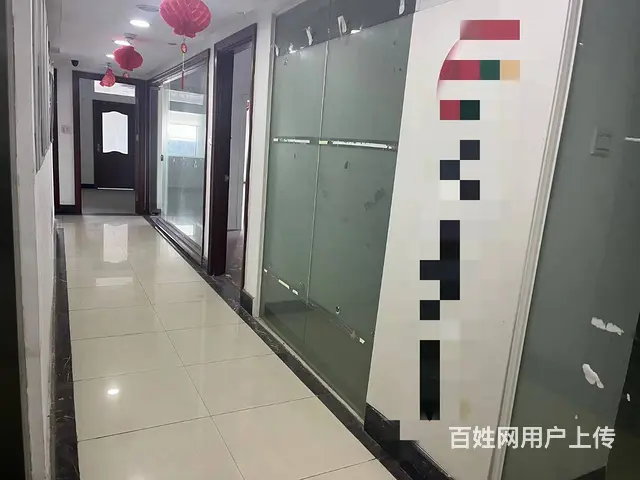 美城广场450   900平精装办公房    朝南 - 图片 5