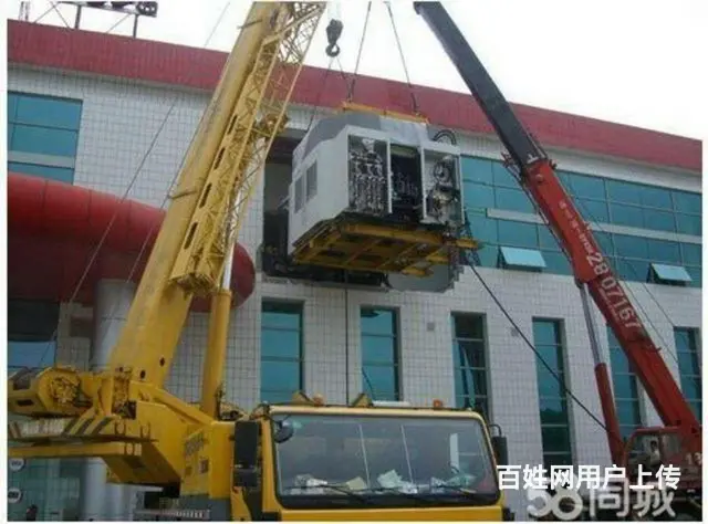 三门峡叉车吊车出租货车出租人工装卸服务 - 图片 3