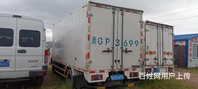 江铃 顺达 厢式货车 国4 - 图片 4