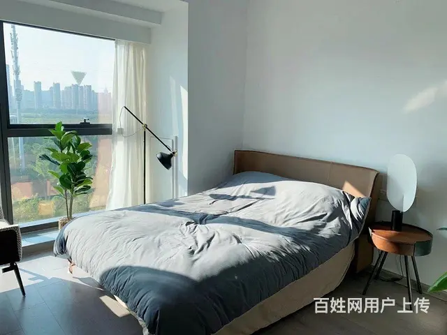 新年清盘特价五千多新北地铁口安个家大落地窗现房即买即用 - 图片 6