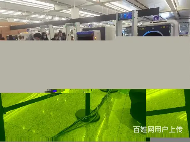 亳州多功能安检机安检门 - 图片 2