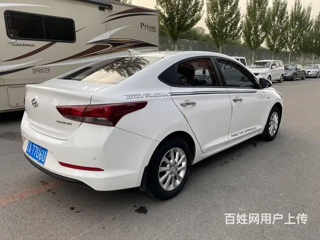 现代 悦纳 2017款 悦纳RV 1.4 手自一体 SPOR - 图片 7