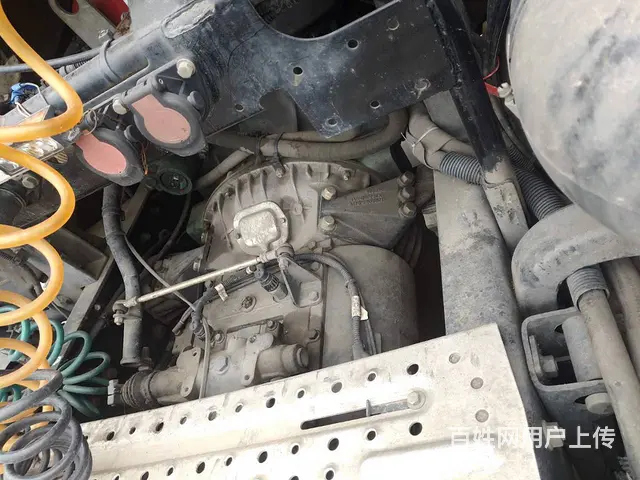 出售二手解放牵引车 国五 420马力 双驱轻体 - 图片 11