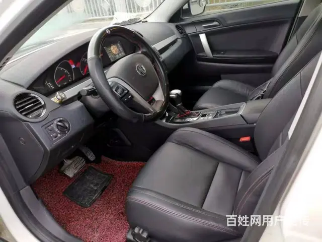 MG6 2014款 MG6 Fast-Back 1.8T 双 - 图片 5