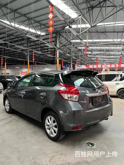 丰田 雅力士 2015款 YARiS L 致炫 1.5G 自 - 图片 9