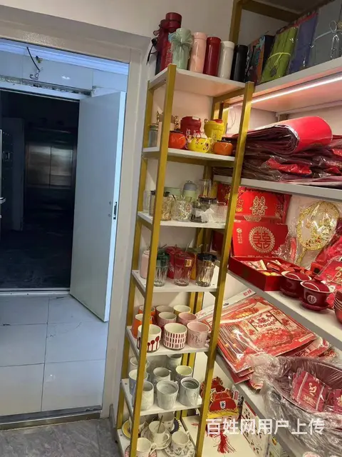 南岗哈西万达 全新装修 伴手礼店铺转让 - 图片 5