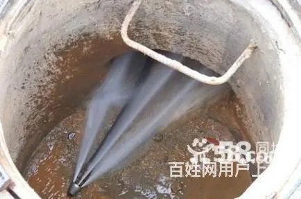 承接管道疏通 下水道疏通 高压清洗 化粪池清洗 - 图片 2