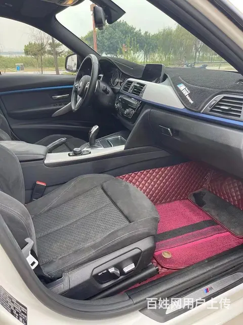 宝马3系 2018款 320i 2.0T 手自一体 M运动套 - 图片 5