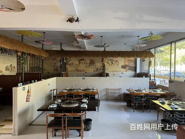 （微易转）东二路东方星城铁锅炖餐饮饭店转让 - 图片 4