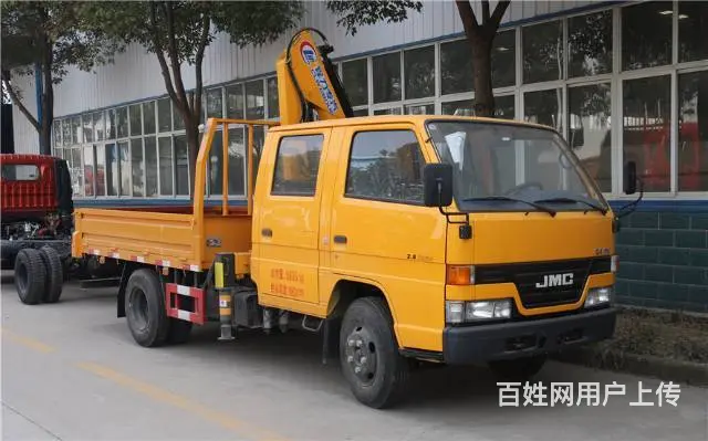 江铃顺达单双排 2吨 徐工 随车吊 可分期 ​ - 图片 5