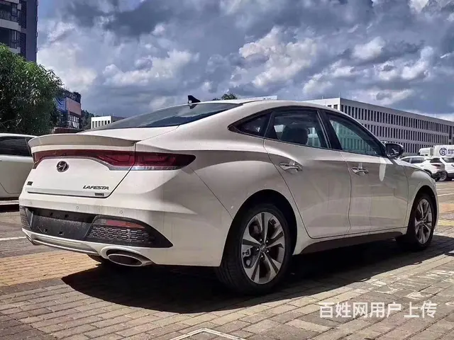 现代 菲斯塔 2019款 1.6TGDi 双离合 280TG - 图片 8
