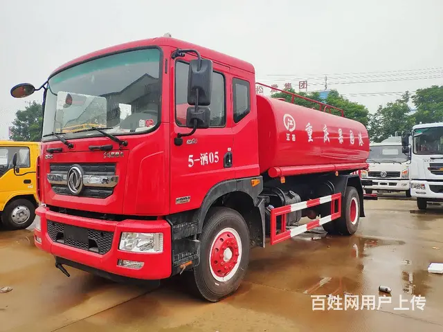 厂家专业生产洒水车 自产自销 价格美丽 质量可靠 - 图片 7