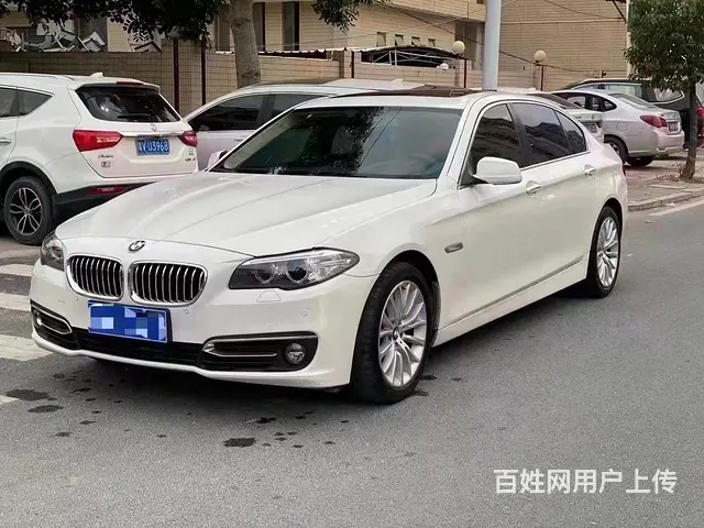 宝马5系 2012款 520Li 2.5 手自一体 典雅型 - 图片 2
