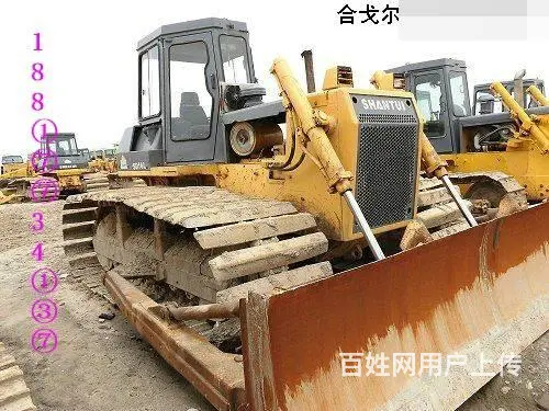 二手山推推土机直营【中建三局】卖160马力推土机 - 图片 2