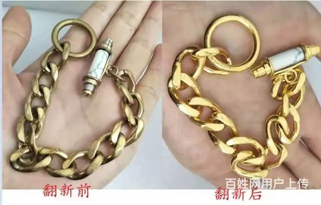 常州奢侈品包包五金电镀修复 - 图片 4