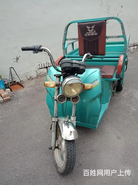 宗申电动三轮车95X1米3车斗 - 图片 1