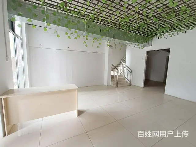 【福铺】高铁东岳鑫城门口|142平门头|直租 - 图片 5