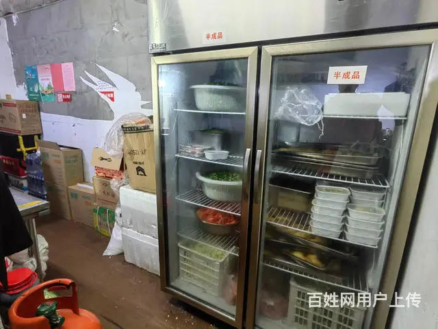 PZJ广场旁边60平外卖餐饮饭店转让30万，人流稳定 - 图片 8