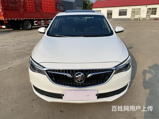 别克 英朗 2018款 1.3T 手自一体 18T 旗舰型 - 图片 1