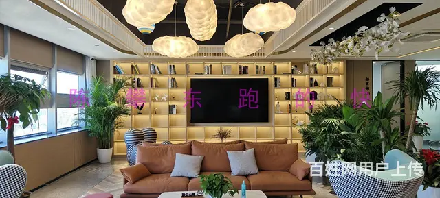 滨江区万福中心办公室出租，江晖路与滨康路口 - 图片 7