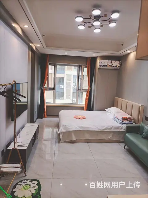 万达公寓民宿 - 图片 2