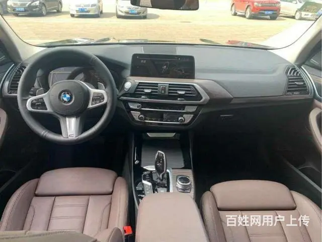 宝马 宝马X3 2018款 X3 xDrive28i 2.0 - 图片 2