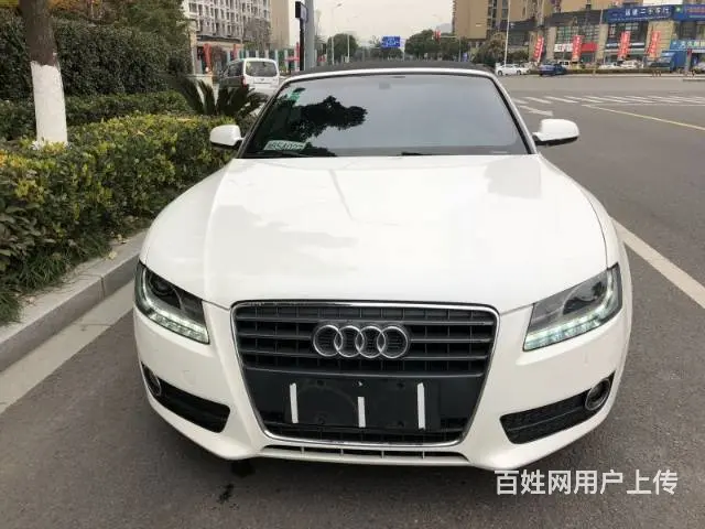 奥迪A5 2012款 A5 Cabriolet 2 - 图片 4