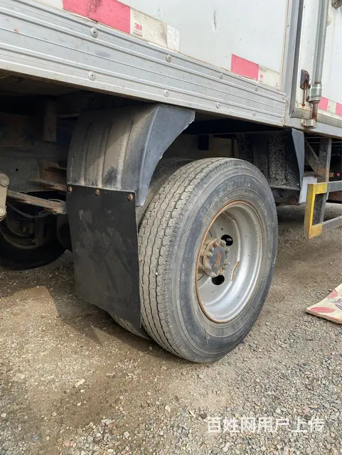 金杯 厢式货车 3米7 - 图片 4