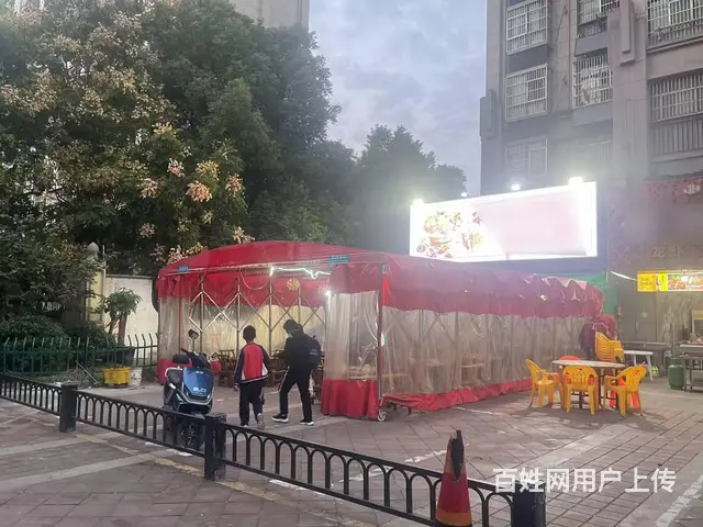 ((优选))  托斯卡纳商业街餐饮店转让，可外摆 - 图片 3