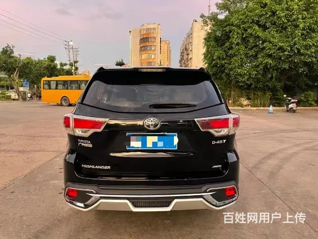 【搞定了！】汉兰达2.0T - 图片 1