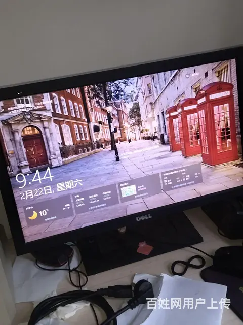 出售戴尔20寸显示器 - 图片 1